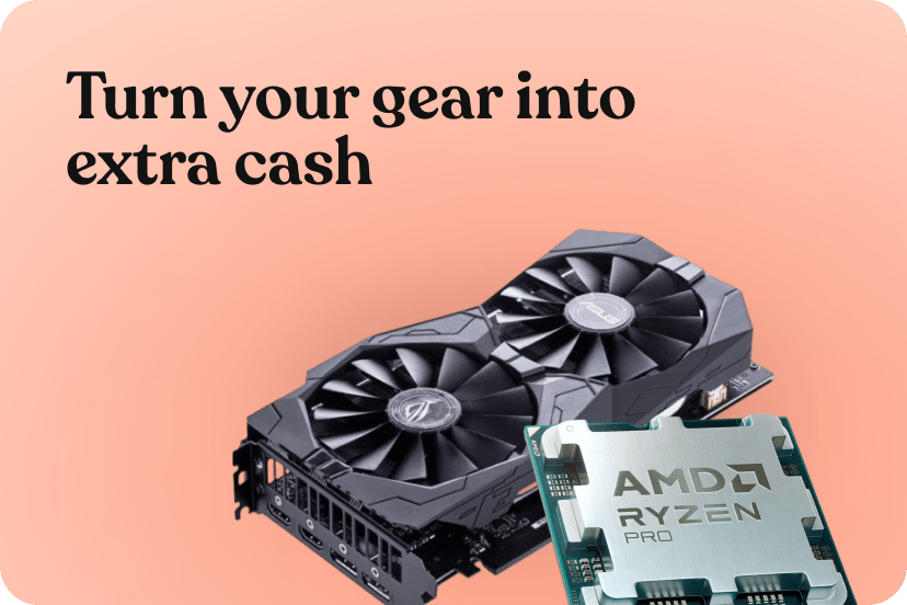 Sell your Gear to Jawa