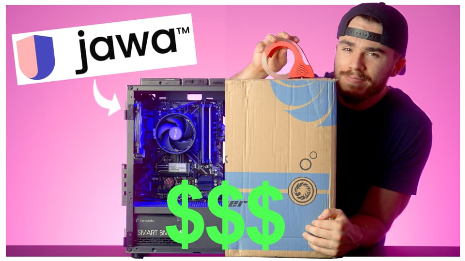 12GB GPUs | Jawa