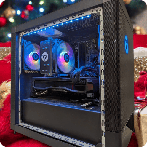 RX 7900 XT + Core i7-12700K Build