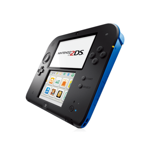 $5 off select Nintendo 2DS