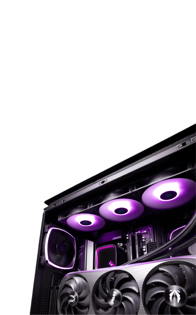 Ready-to-ship gaming PC