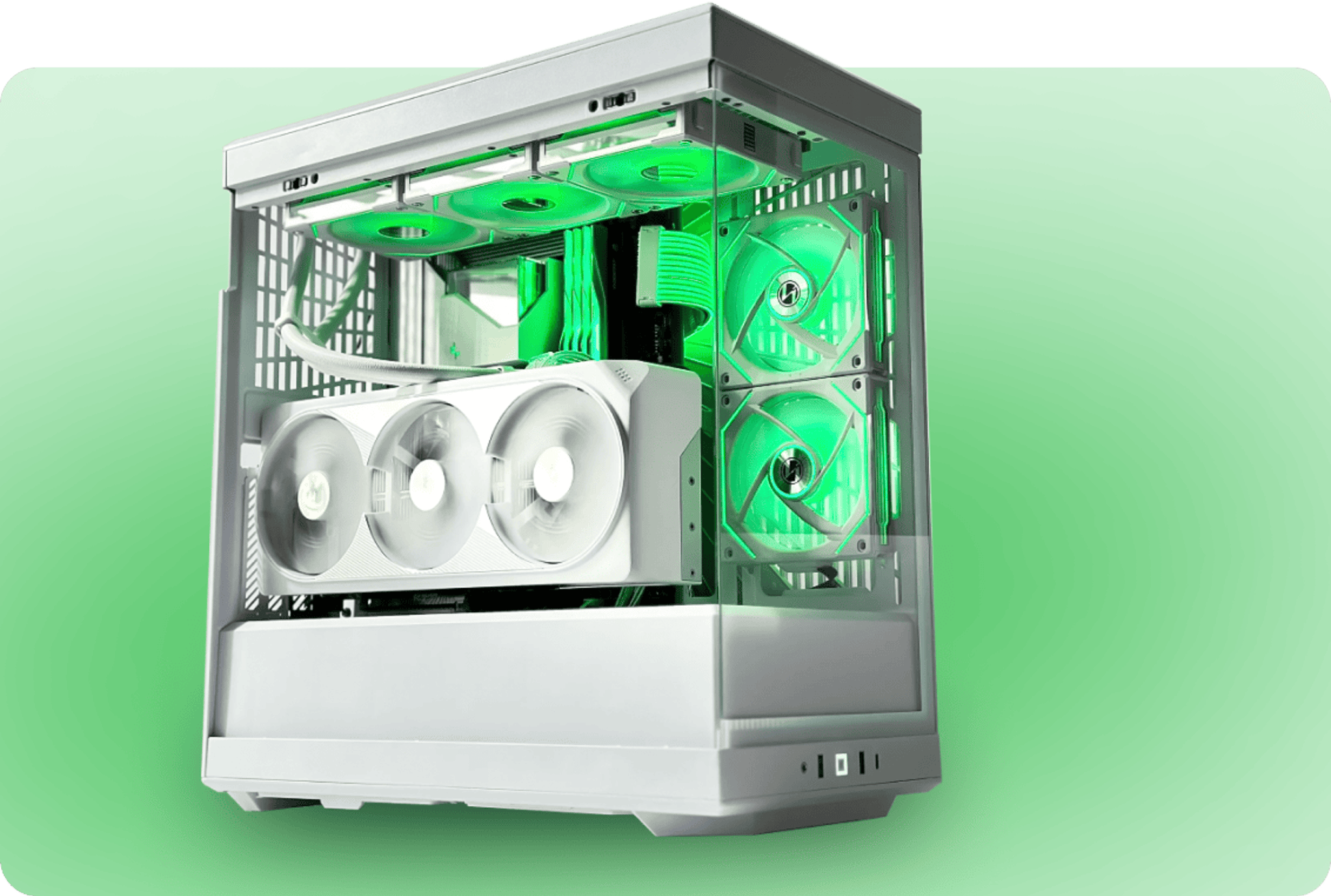 Find exactly what you're looking for with PC Finder