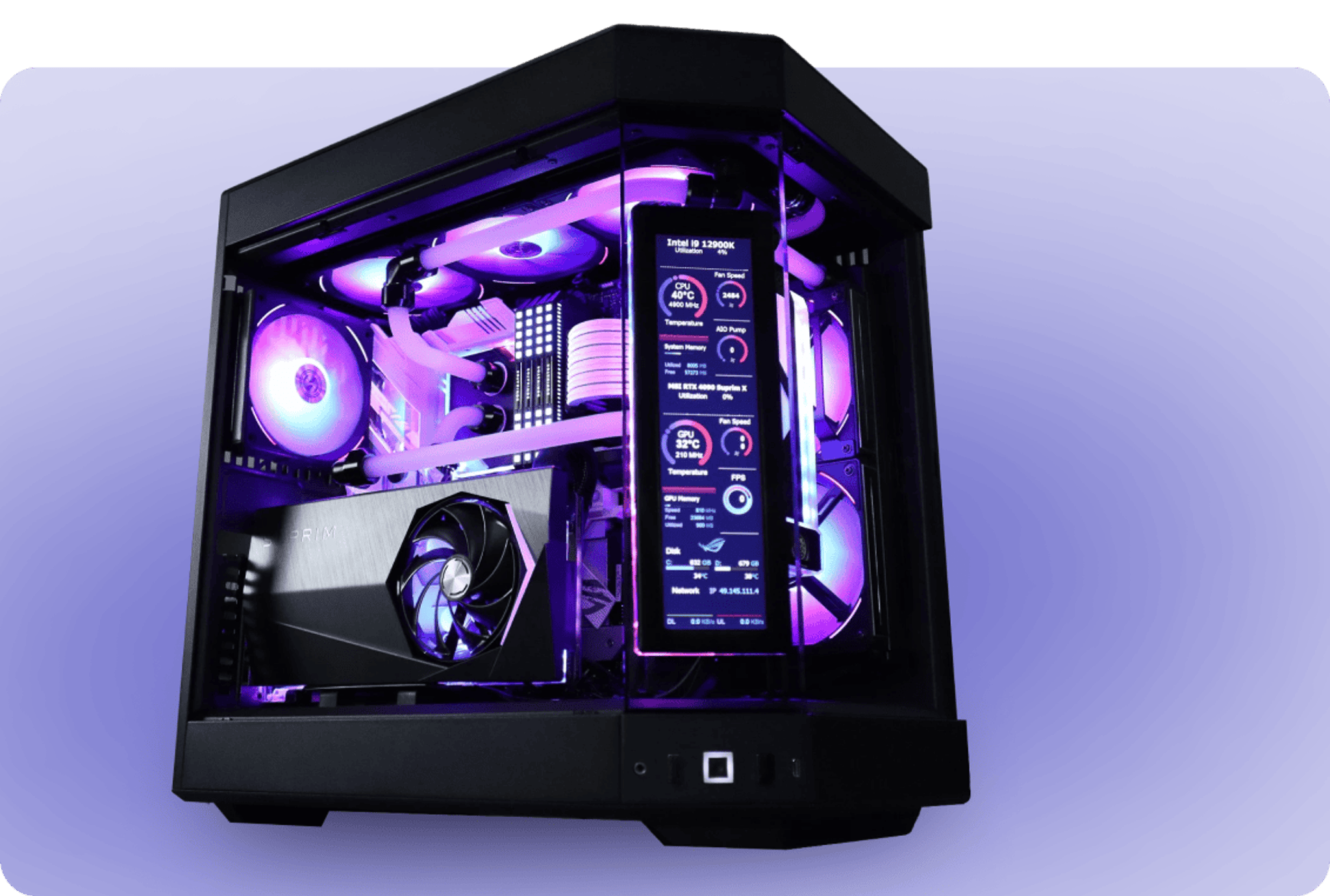 Find exactly what you're looking for with PC Finder