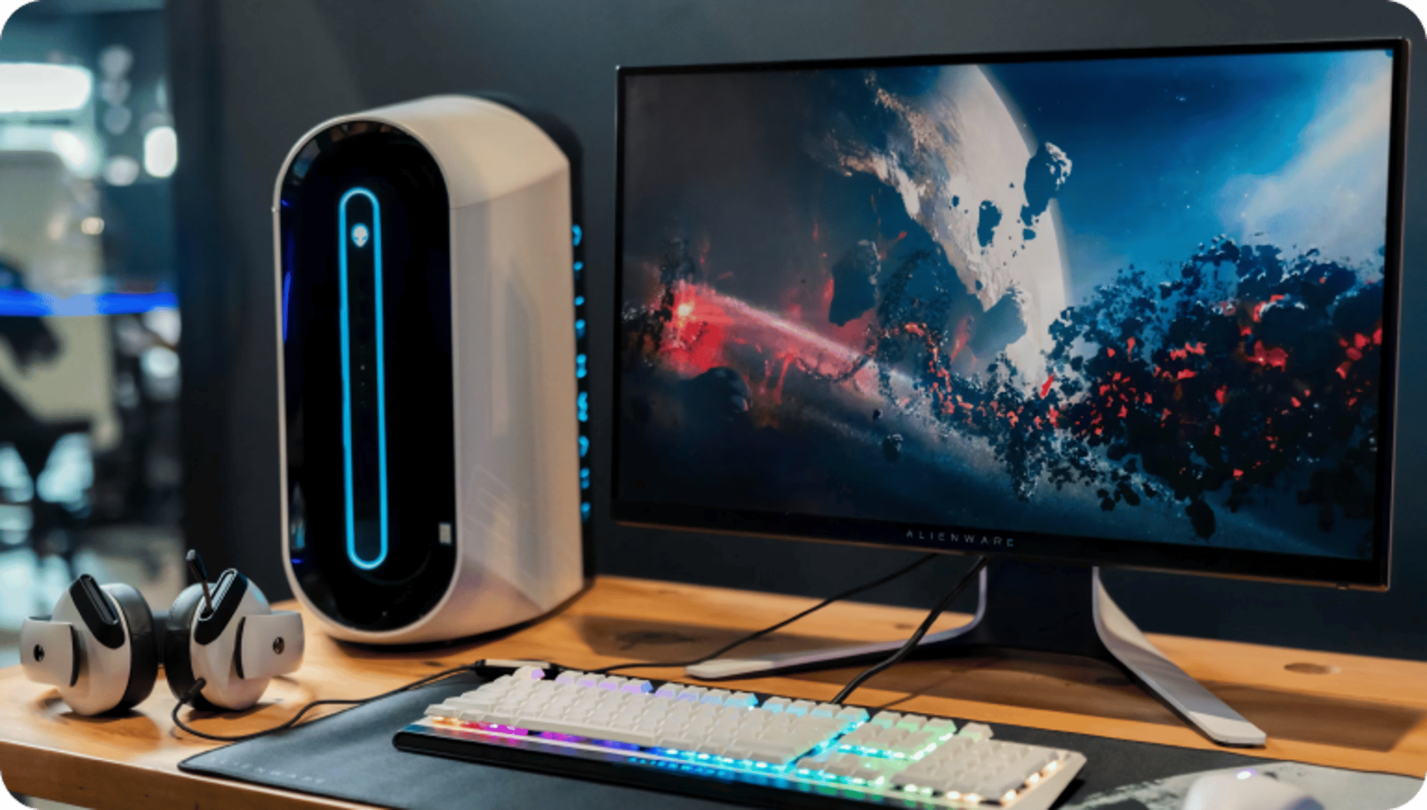 The Competitive Gamer