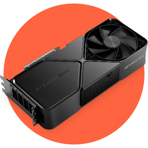 Nvidia GeForce RTX 4080 Super