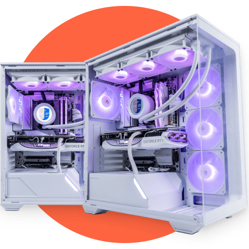 Pro-Gamer Custom Gaming PC