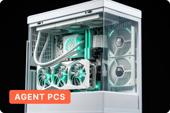 AGENT PCS
