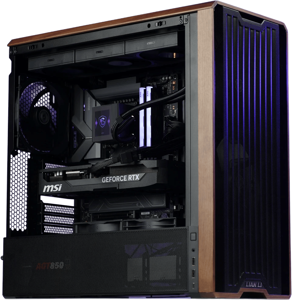 Featured PC build
