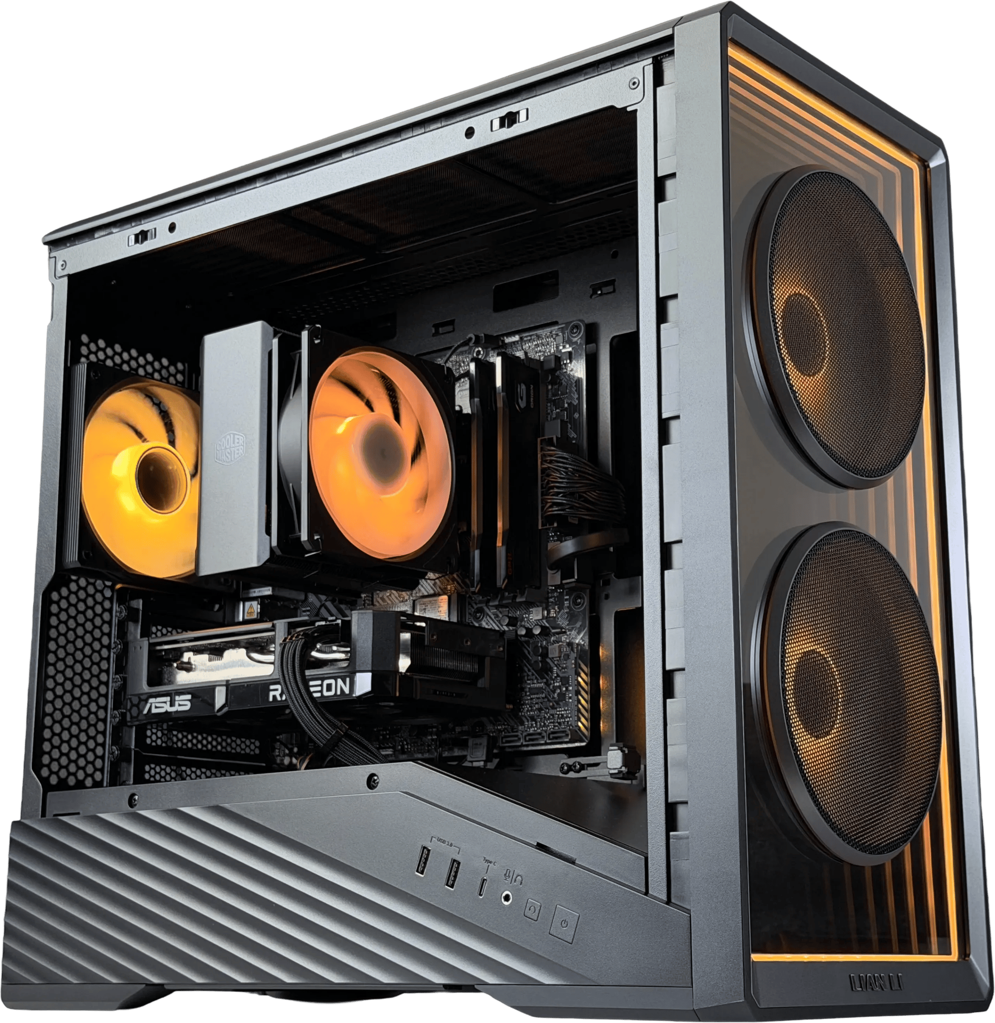 Featured PC build