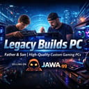 Legacy Builds PC