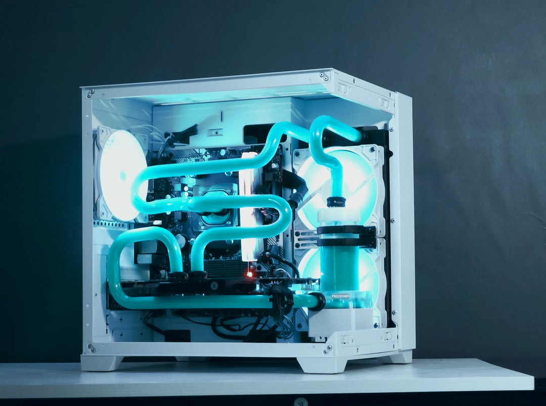 InterWave PCS | Jawa