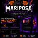 Mariposa Immortal PC
