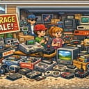 Virtual Garage Sale
