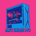 Ian's Unique Pc's