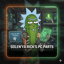 Solen'ya Rick's PC Parts