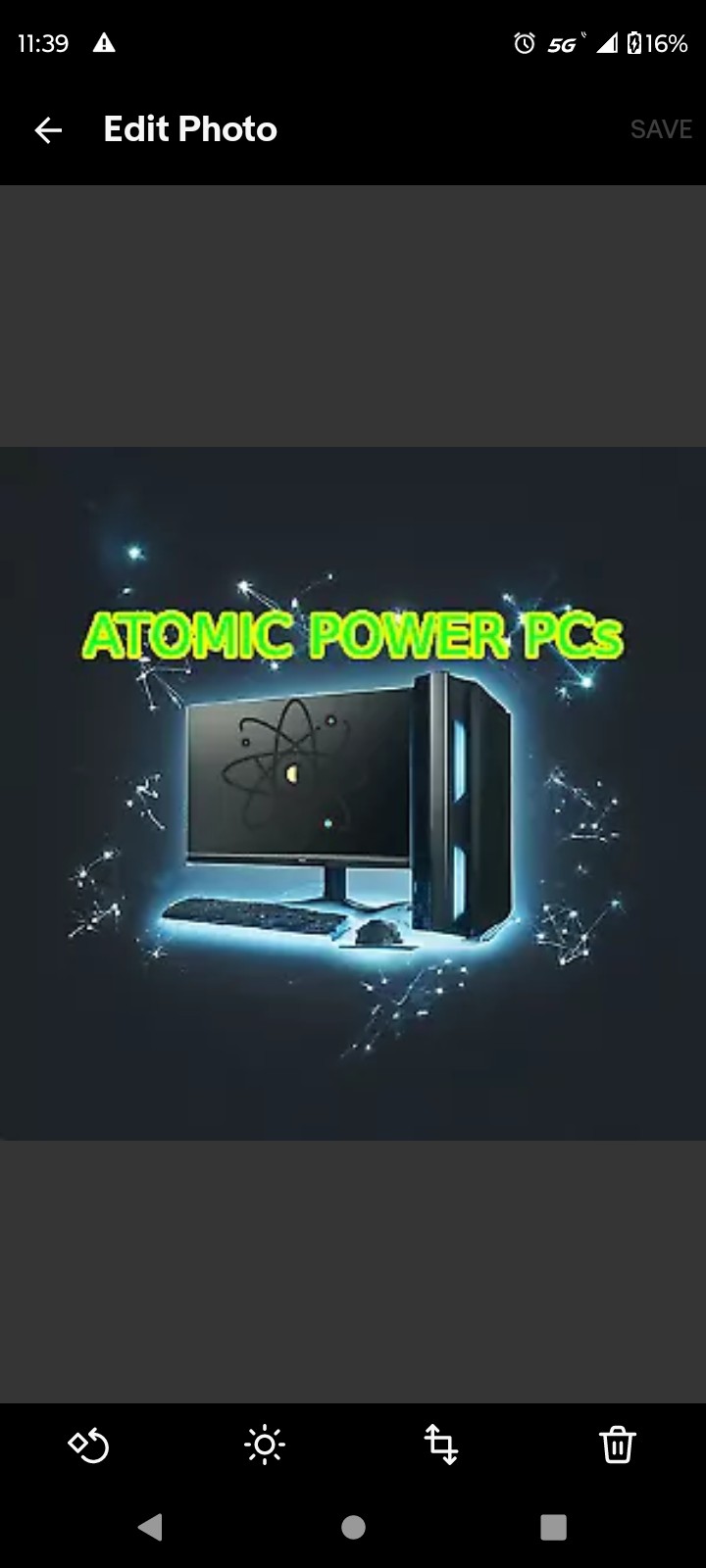 Atomic Power PCs | Jawa