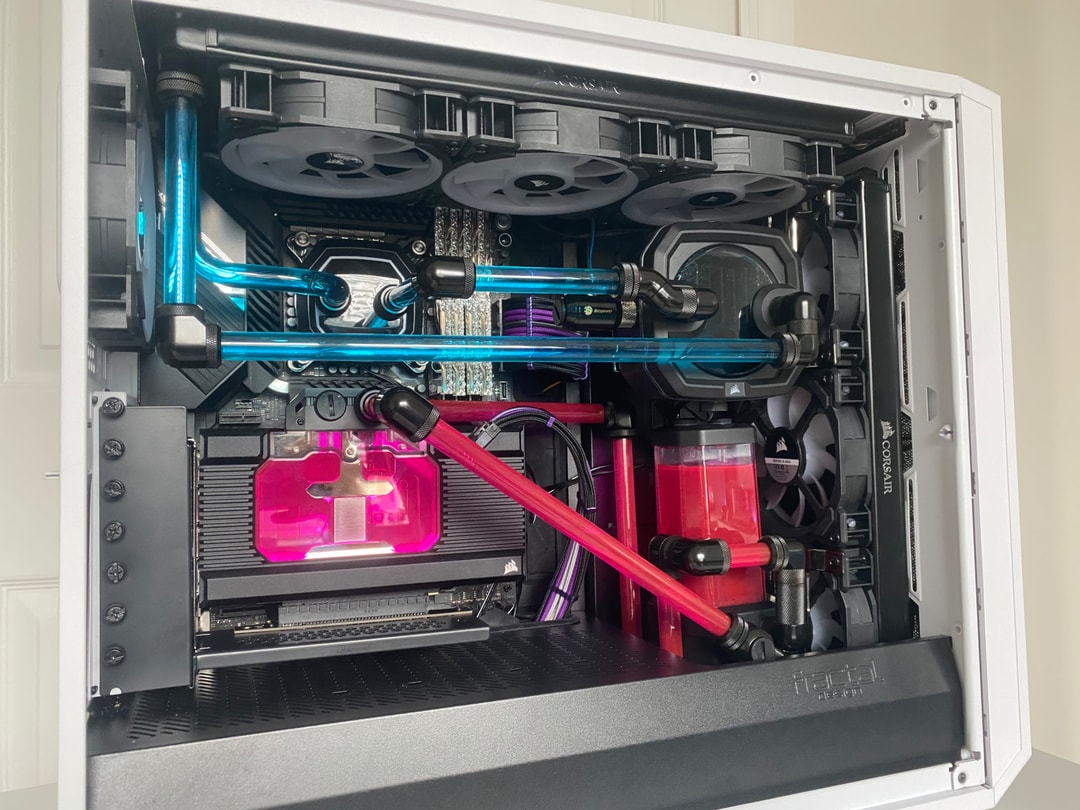 Erics PC stuff | Jawa