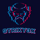 Strixy’s pc’s
