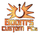 Boom's Custom PCs
