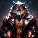 The Wolf Den