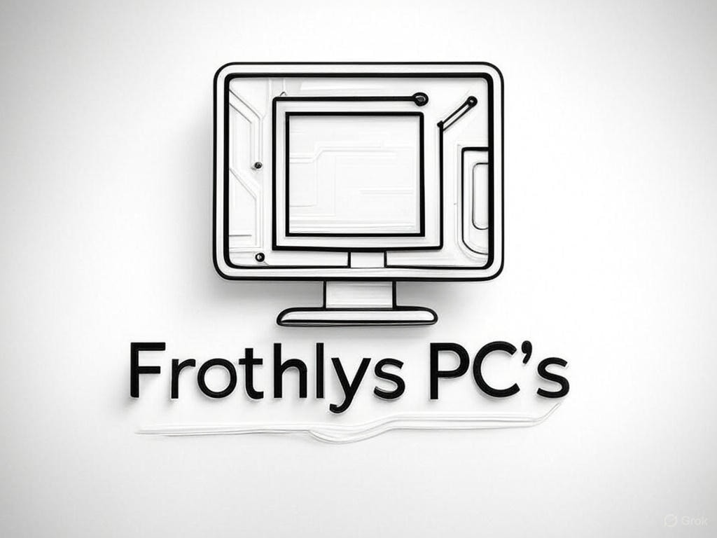 Frothlys PC's | Jawa