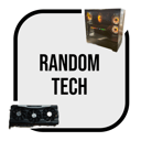 RANDOM PC'S & TECH