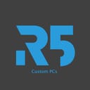 R5 Custom PCs