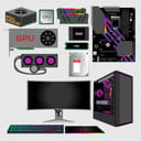 Tech World PC