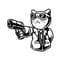 CatWithaGun