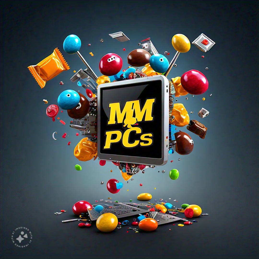 M&M PCs | Jawa