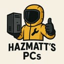HazMatt's PC Building & Repair