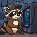 Trash Panda PCs