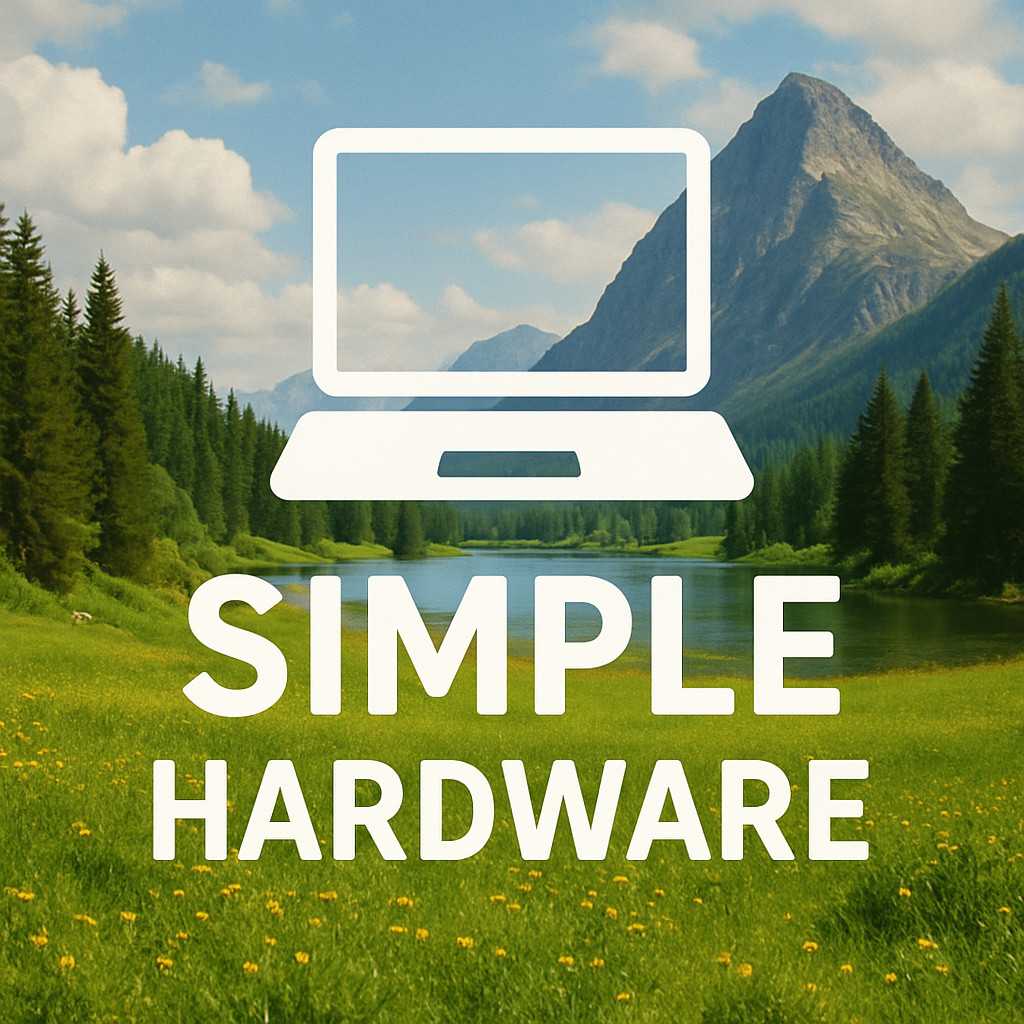 Simple Hardware | Jawa