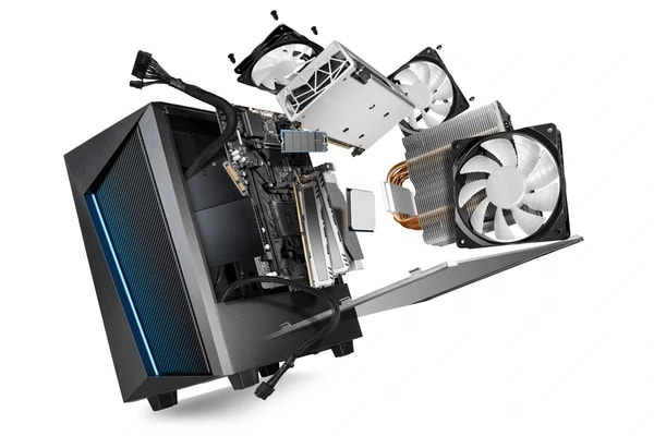 Calvin sells PC stuff | Jawa