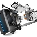 Calvin sells PC stuff