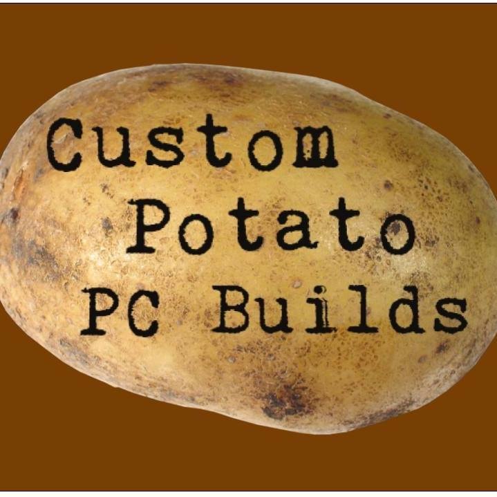 Custom Potato PC Builds | Jawa