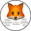 Foxy Kitsune Fox