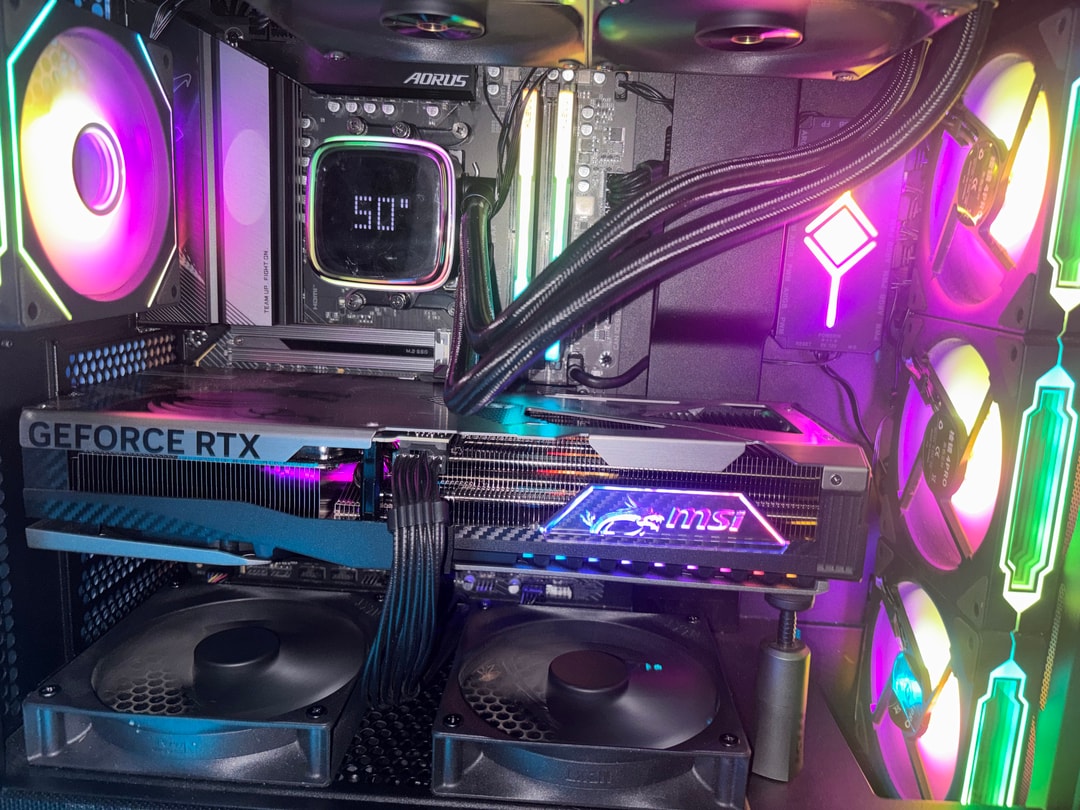 Drew's PC Build's | Jawa