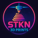 STKN 3D Prints