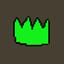 Green Partyhat