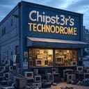 Chipst3r's Technodrome