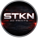 STKN 3D Prints