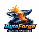 ByteForge-Gaming Machines