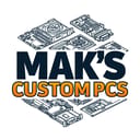 Mak's Custom PCs