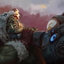 Casual Grandmaster Rehgar
