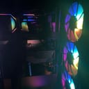 Mavericks PC parts
