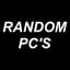RANDOM PC'S