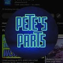 Pete’s Parts