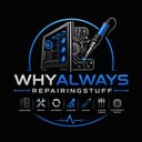 whyalwaysrepairingstuff