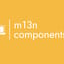 m13n Components